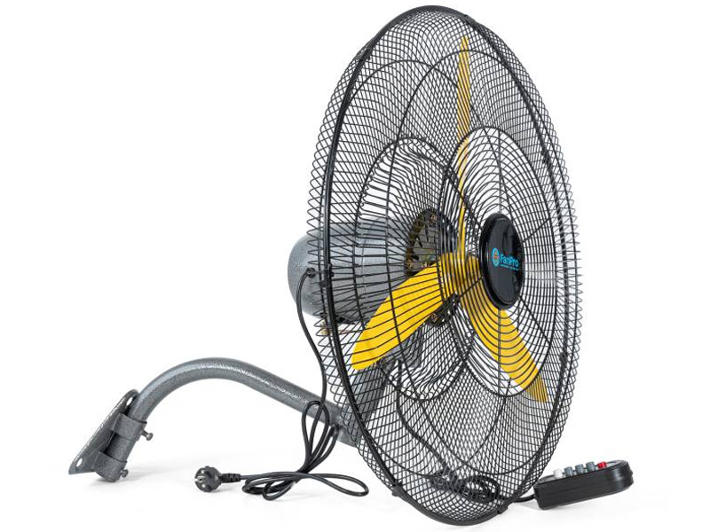 JH650 có 3 cánh quạt chắc chắn JH650