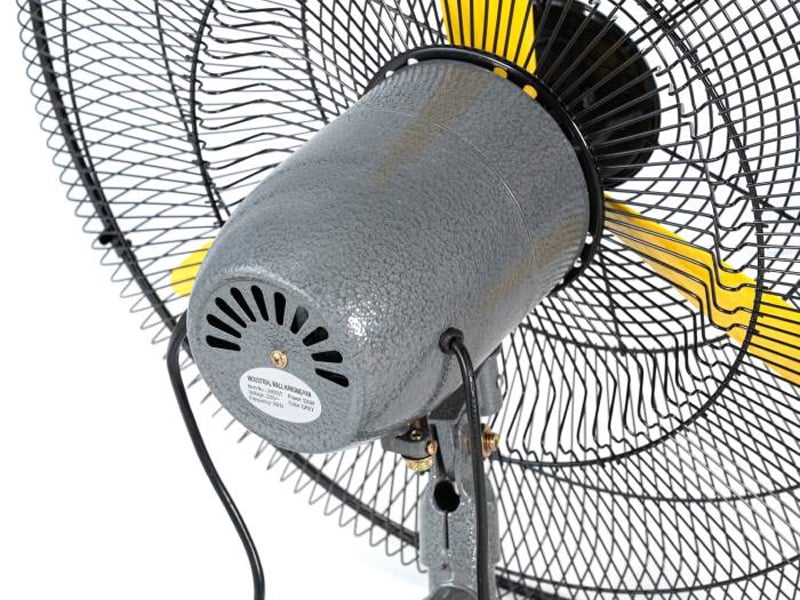 Quạt treo công nghiệp JH650T (250W, sải cánh 65cm) - hộp số