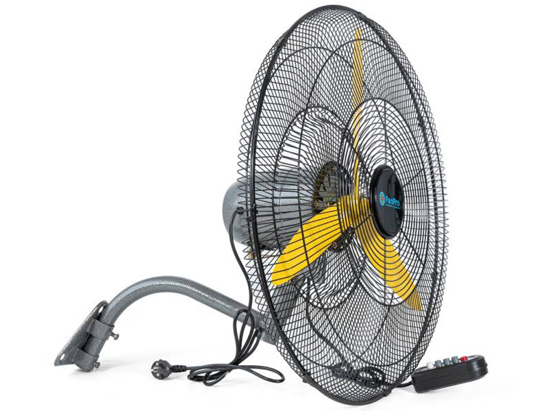 Quạt treo công nghiệp đảo gió sang trái phải Quạt treo công nghiệp