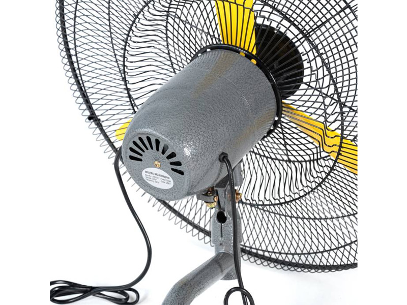 Quạt treo công nghiệp JH750/JH750T (320W, sải cánh 75cm) - hộp số