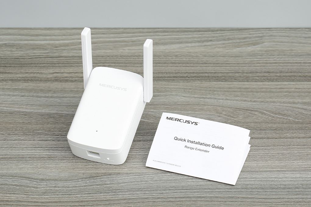 Repeater mở rộng sóng Wifi 6 AX1500 Mercusys ME60X Repeater mở rộng sóng Wifi 6 AX1500 Mercusys ME60X