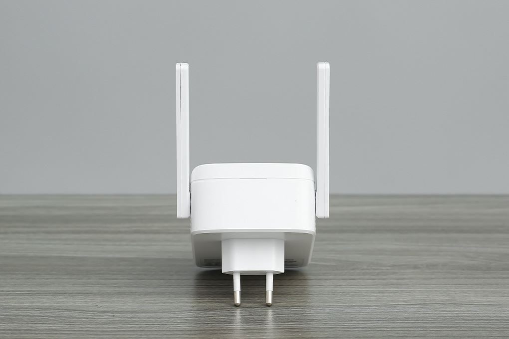 Repeater Mercusys có cổng mạng LAN Repeater Mercusys