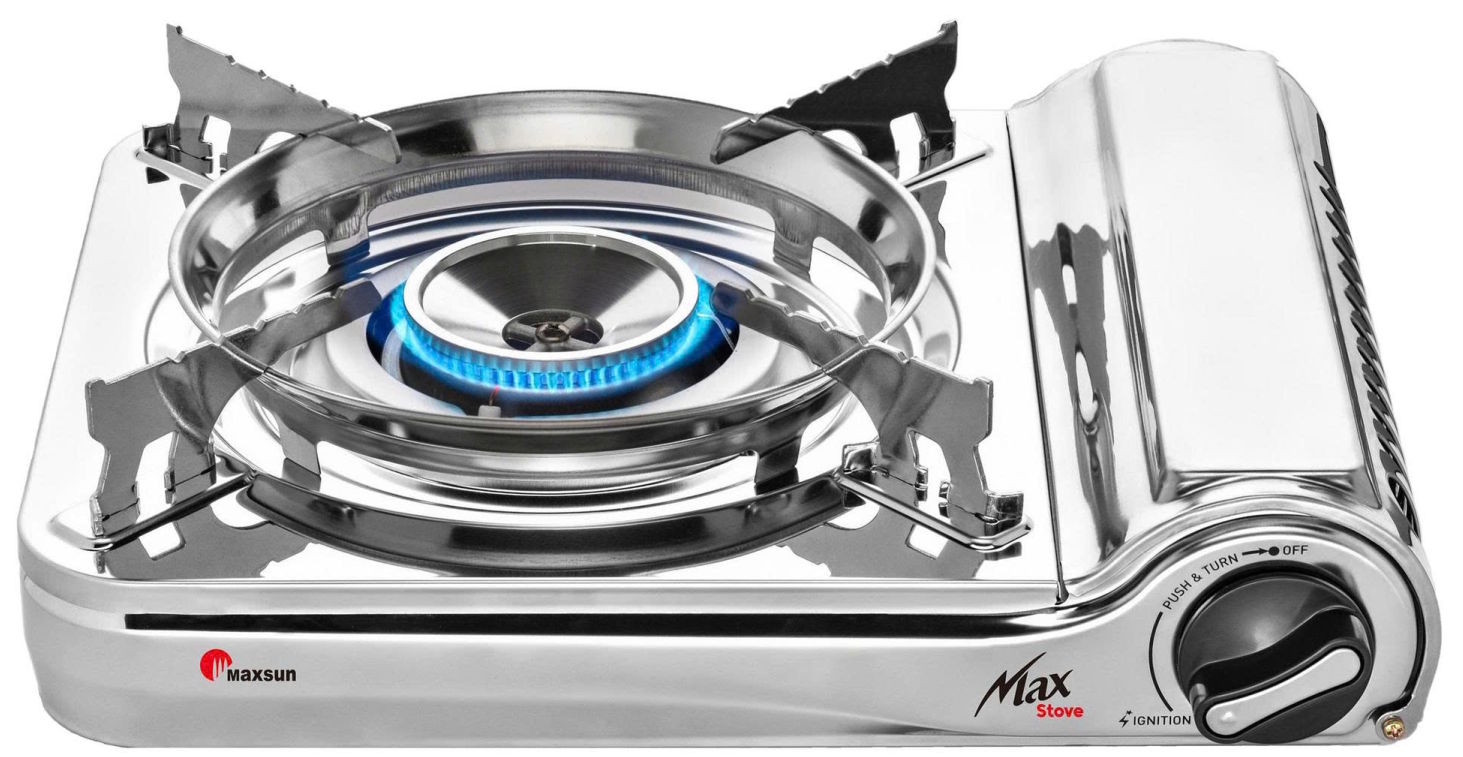 Bếp ga mini Maxsun MS-N3600AS Bếp ga mini Maxsun MS-N3600AS