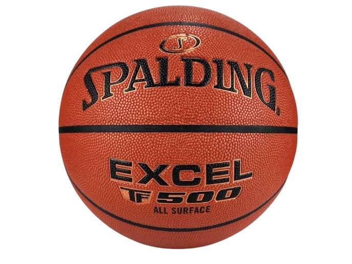 Bóng rổ Spalding Excel TF-500 Indoor-Outdoor Basketball (Size 6) (76 - 802) Bóng rổ Spalding Excel TF-500 Indoor-Outdoor Basketball (Size 6) (76 - 802)