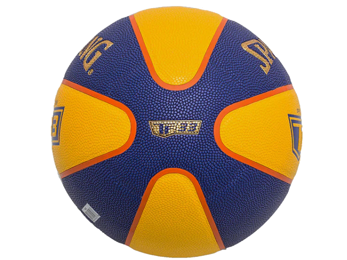 Bóng rổ Spalding Tf 3X3 Gold Fiba all Surface Size 6 (76 - 862) Bóng rổ Spalding Tf 3X3 Gold Fiba all Surface Size 6 (76 - 862)