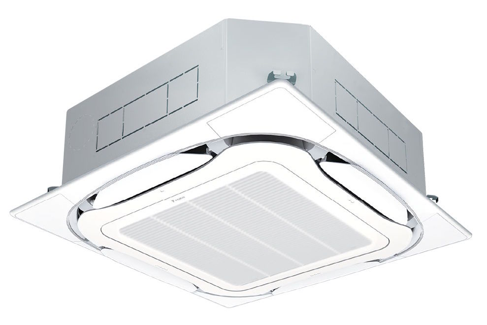 Điều hòa âm trần Daikin Inverter 1 chiều 34.100 BTU FCFC100DVM/RZFC100EVM