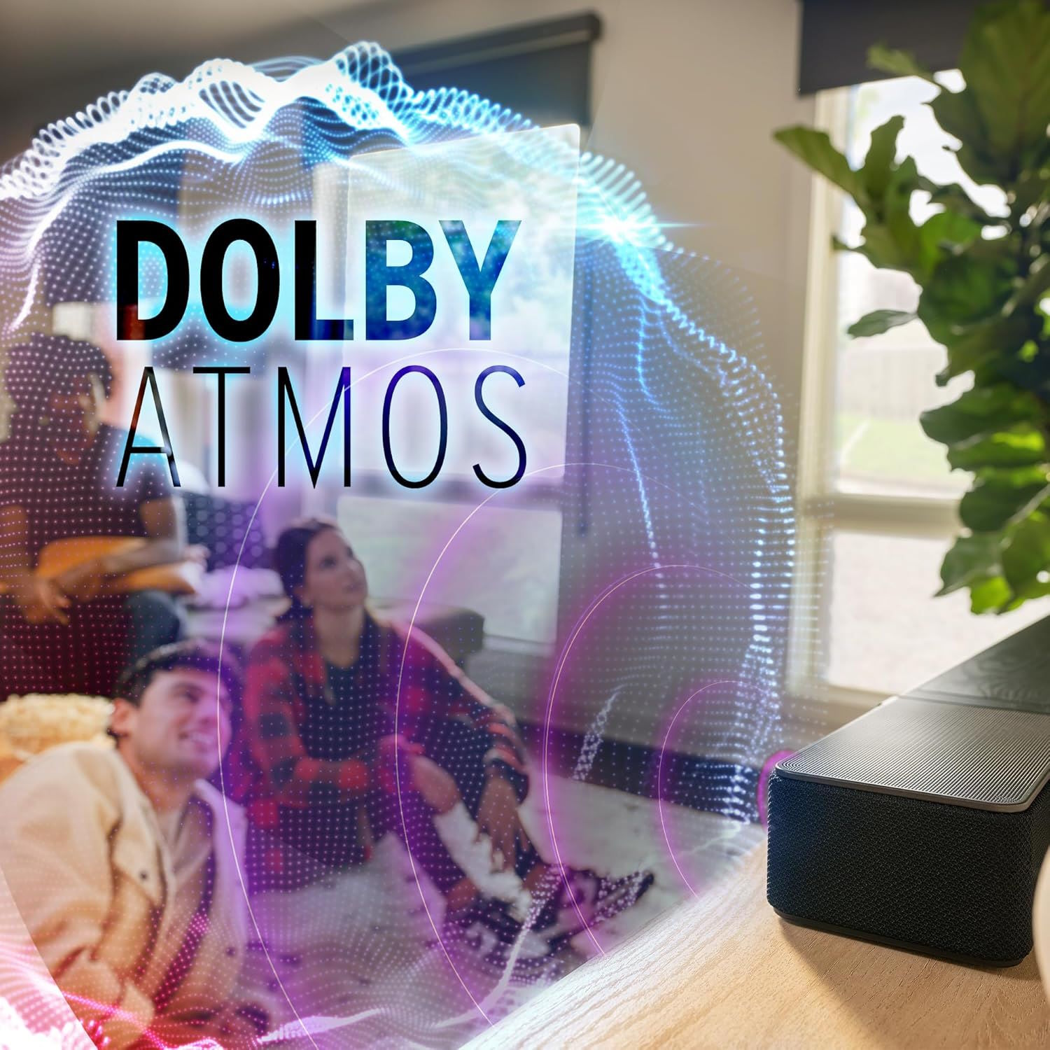 Trải nghiệm âm thanh điện ảnh sống động tại nhà Loa Soundbar Klipsch Flexus Core 100