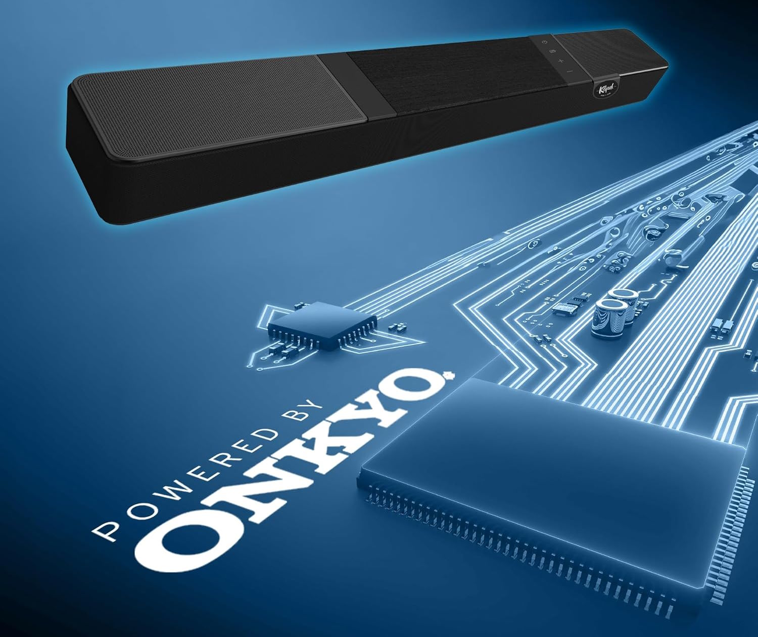 Sức mạnh từ sự kết hợp Klipsch và Onkyo Loa Klipsch Flexus Core 100