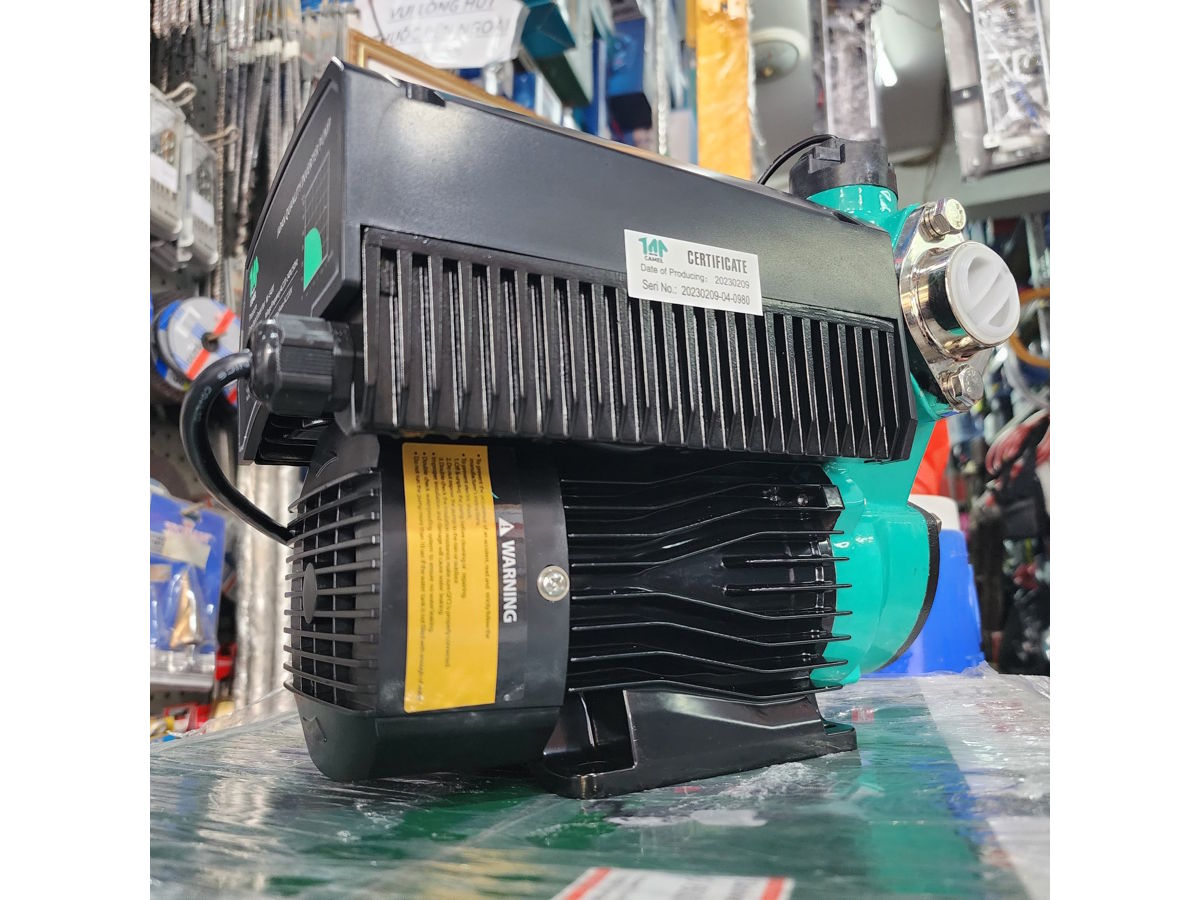 Máy bơm tăng áp biến tần Camel WZB35-400I Máy bơm tăng áp biến tần Camel WZB35-400I