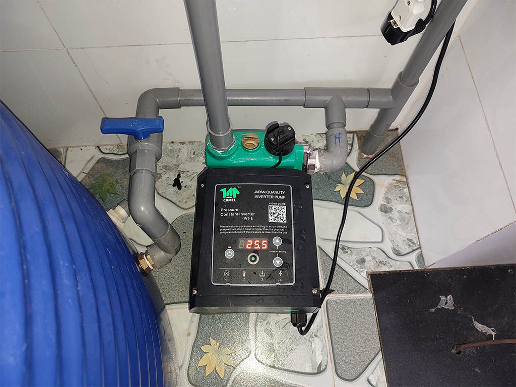 WZB35-400I dễ dàng lắp đặt WZB35-400I