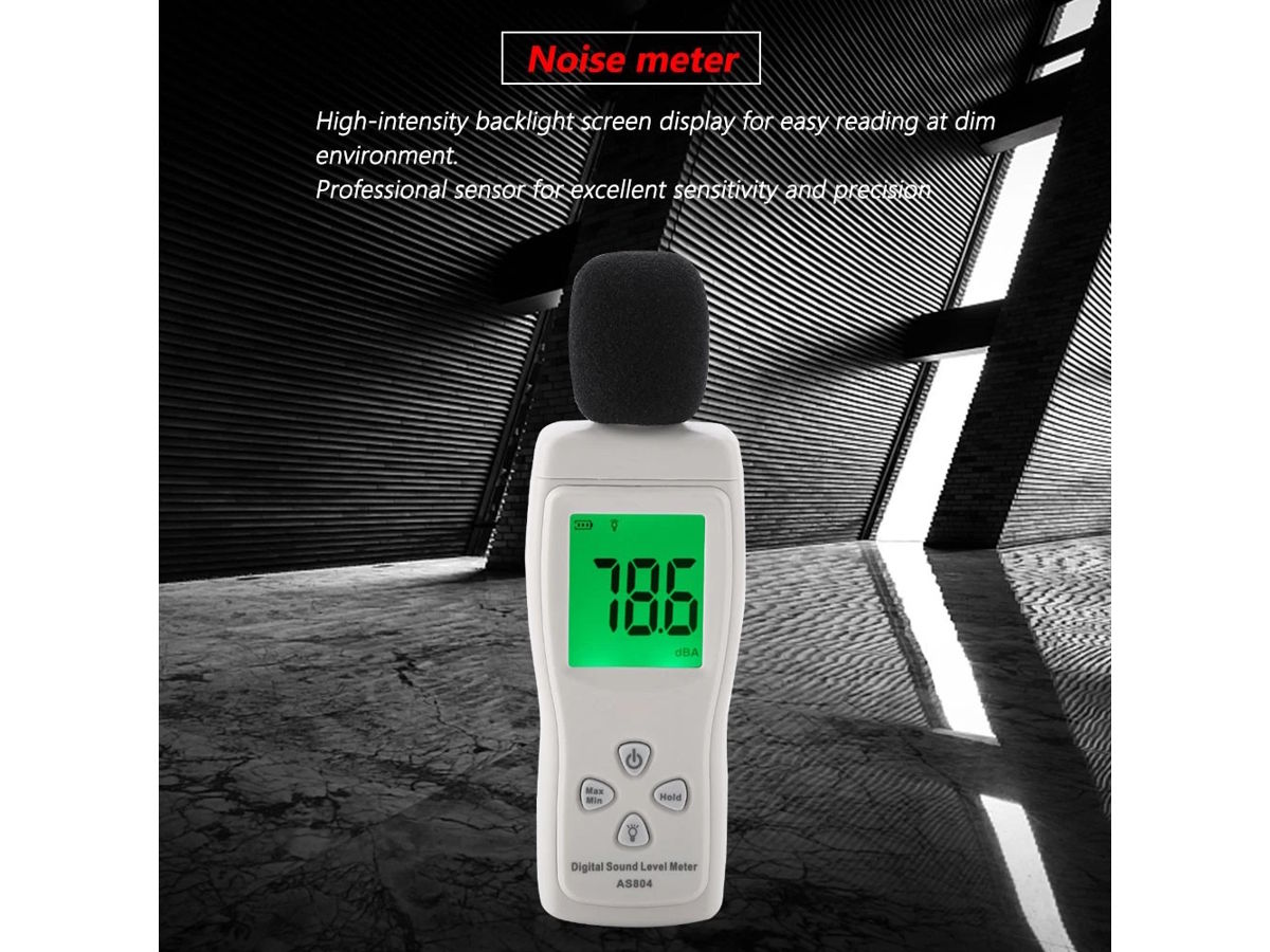 Máy đo độ ồn