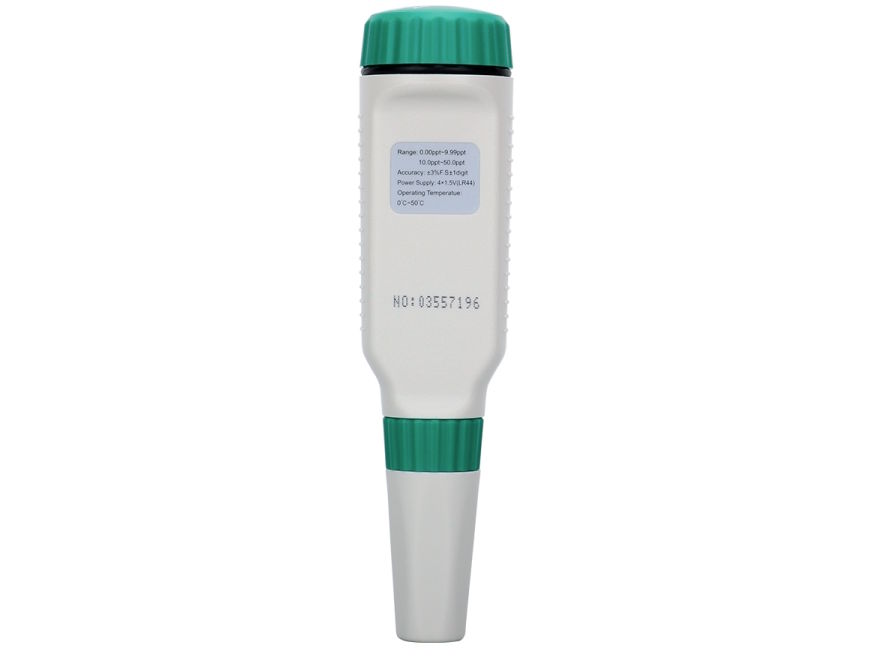 Máy đo độ mặn 