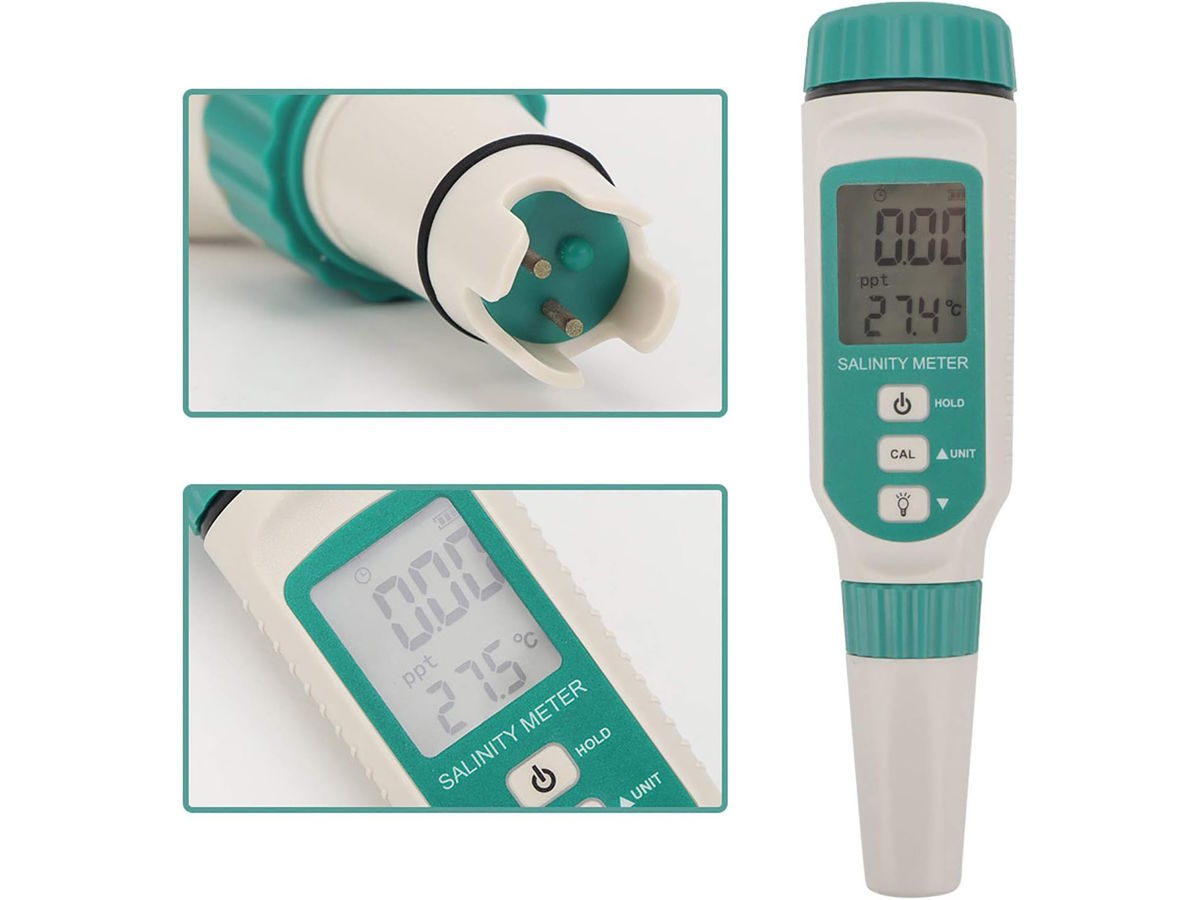 Máy đo độ mặn Smartsensor AR8012