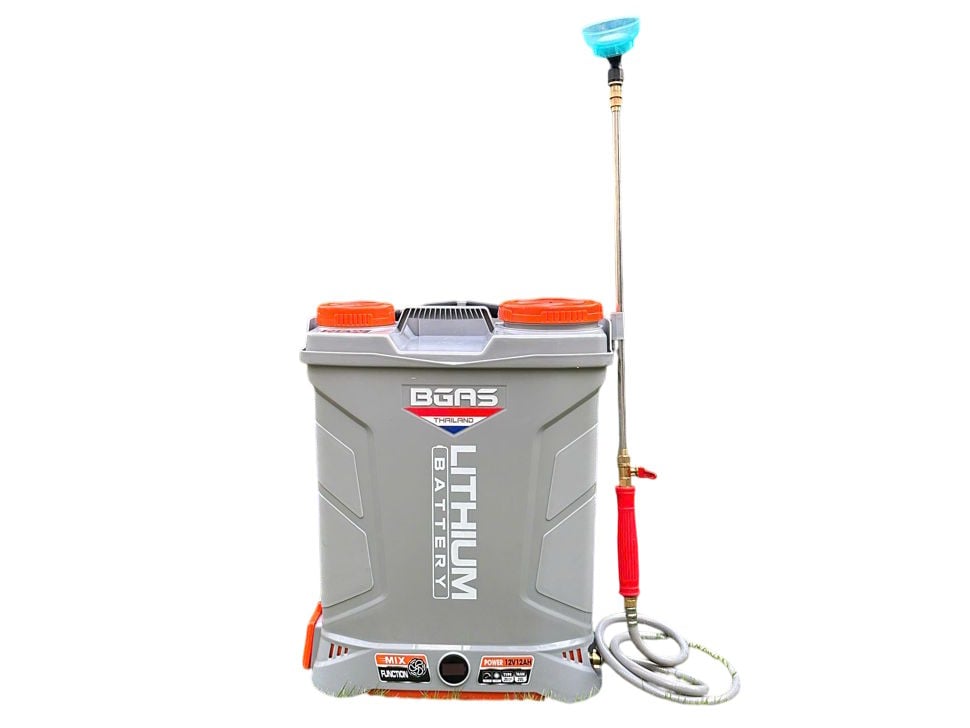 Máy phun thuốc Bgas BGA20A9LI (20 lít, đảo thuốc)