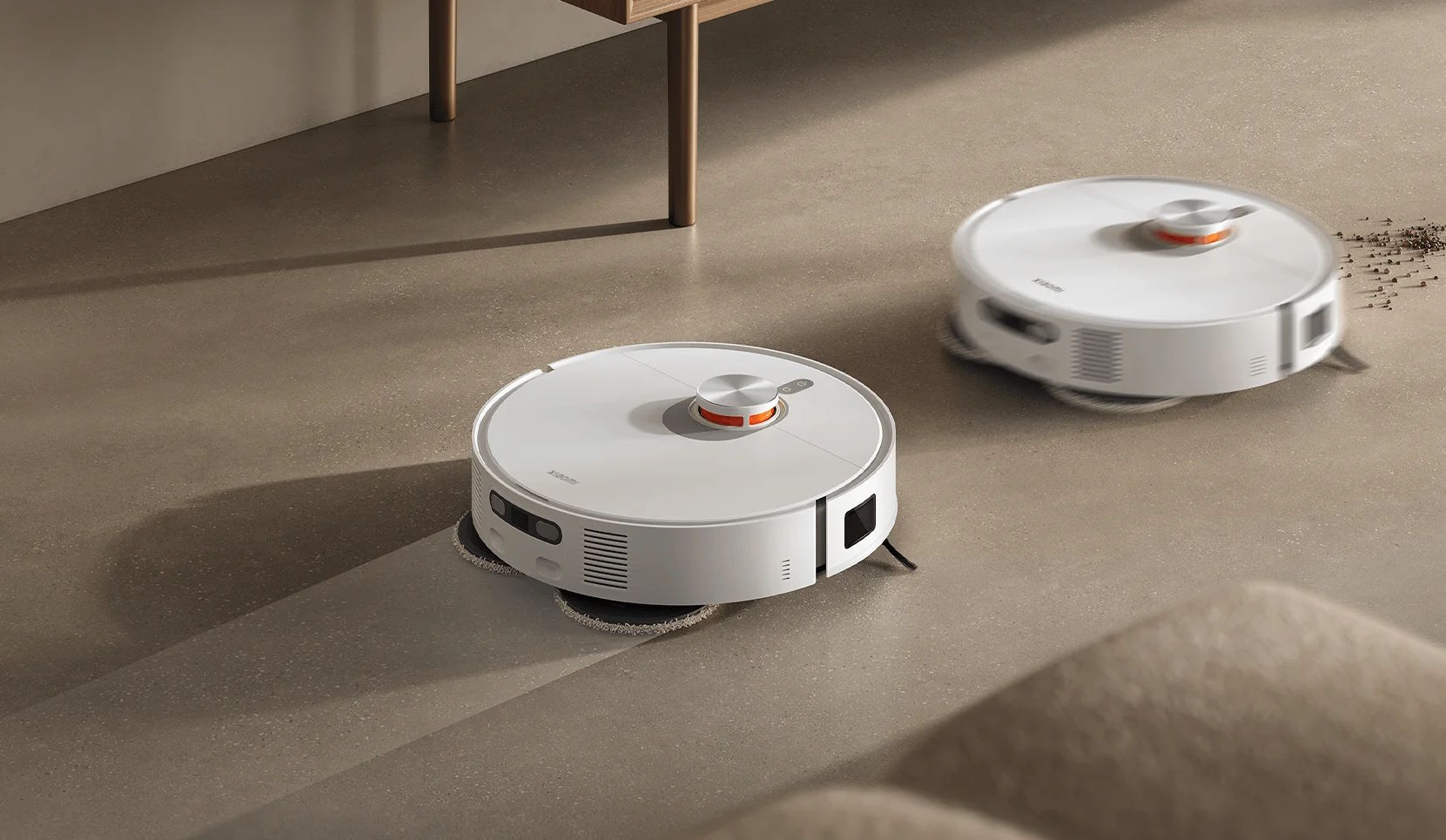 Robot hút bụi Xiaomi X20 Pro BHR8859E