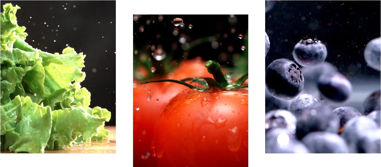 LinearCooling™ – Bảo quản tươi ngon lên đến 7 ngày Tủ lạnh LG Inverter LTB21BLMI