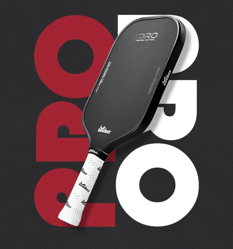Vợt Pickleball Zocker Happy HP05 Pro