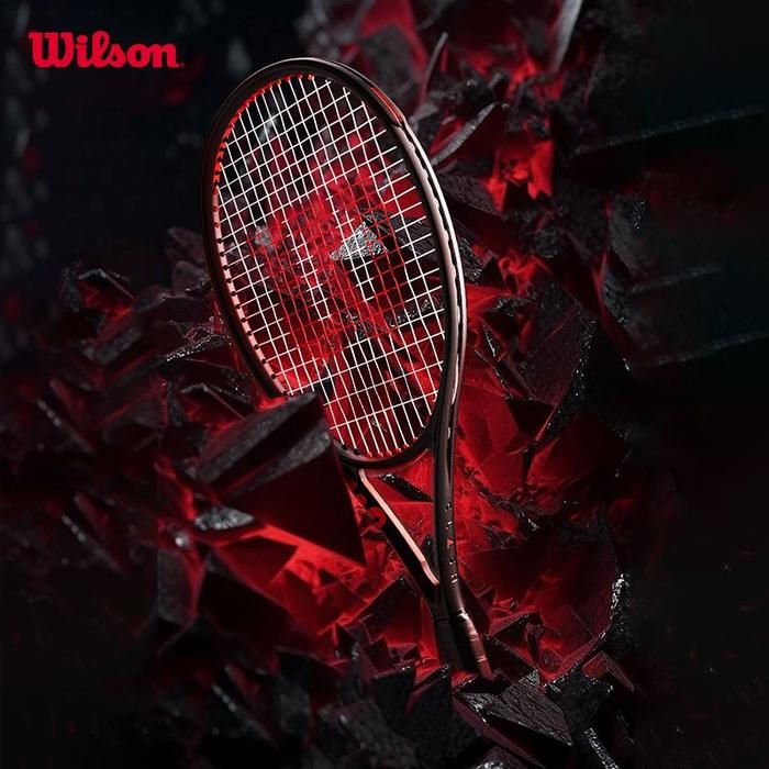 FORTYFIVE° – Tăng cường kết nối và độ ổn định Vợt Wilson Clash 100L V3 WR172911U