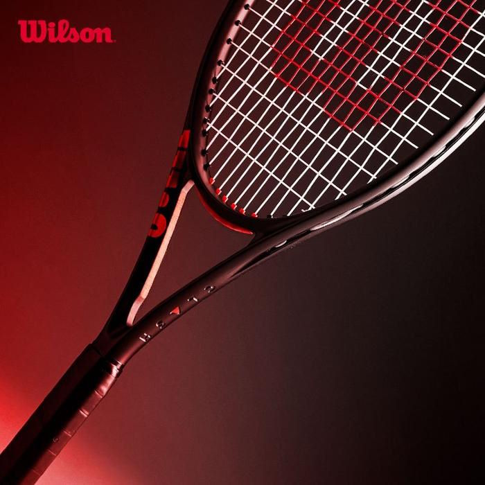 Click & Go – Dễ dàng thay thế, tăng độ bền Wilson Clash 100L V3 WR172911U