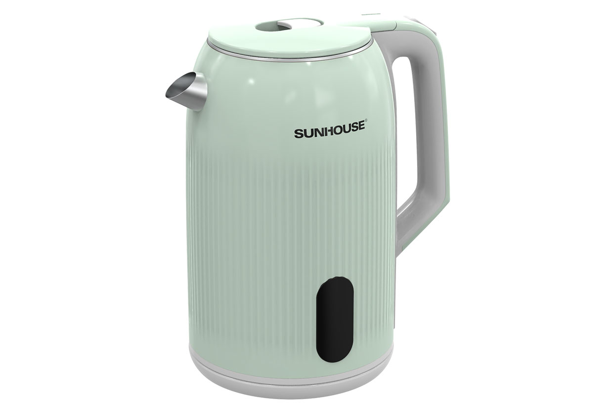 Ấm siêu tốc inox Sunhouse SHD1364 (2 lớp, 2.8 lít)