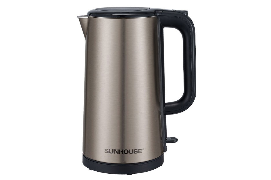 Ấm siêu tốc inox 2 lớp 2 lít Sunhouse SHD1396