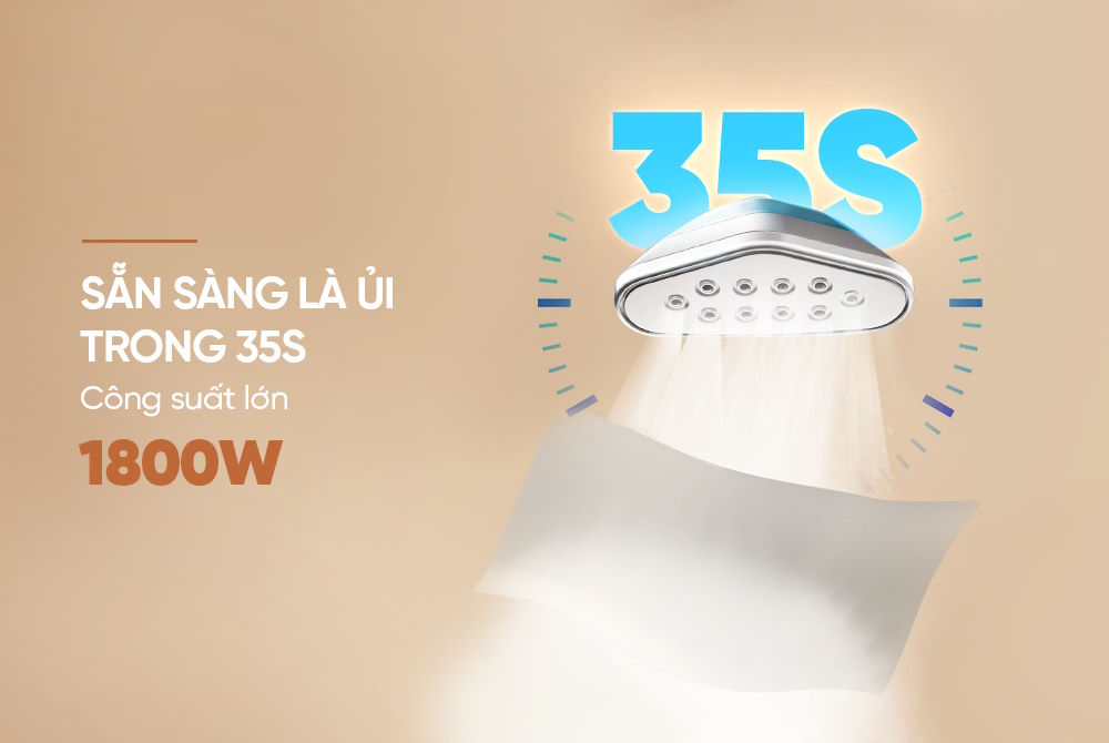 Bàn là hơi Sunhouse SHD2110