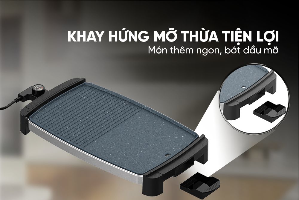 Bếp nướng điện  