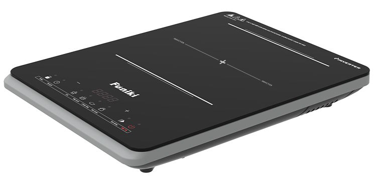 Bếp từ có tính năng an toàn cao Bếp từ