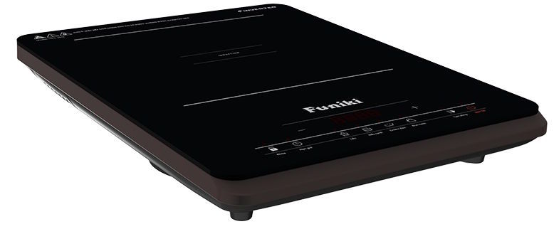 Bếp từ đơn Funiki có 4 chế độ Bếp từ đơn Funiki