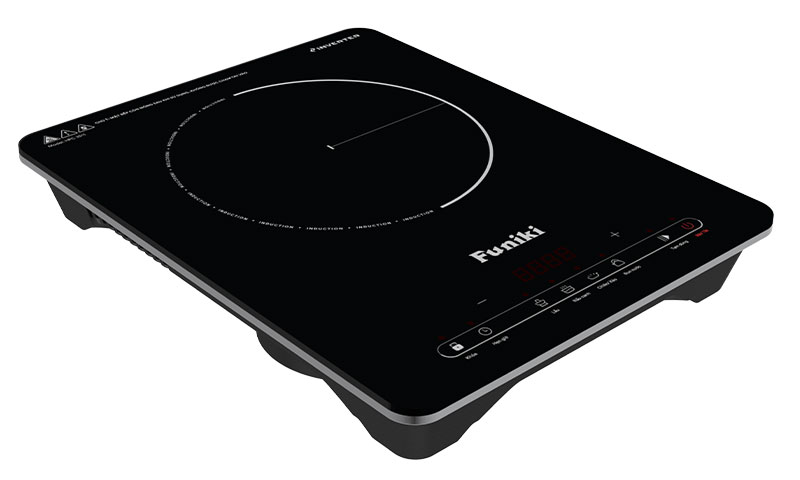 Bếp từ điều chỉnh 10 mức công suất Bếp từ