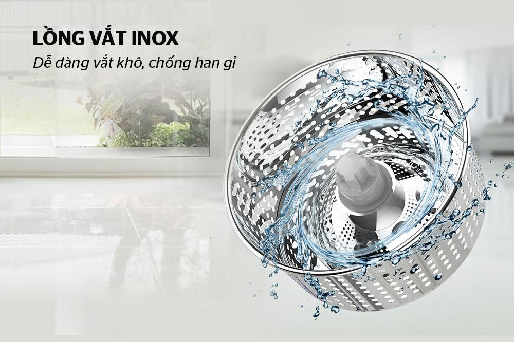 KS-CL300IB dùng lồng vắt inox KS-CL300IB