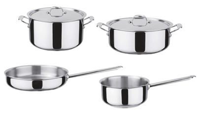 bộ nồi 4 món Dmestik DS-4