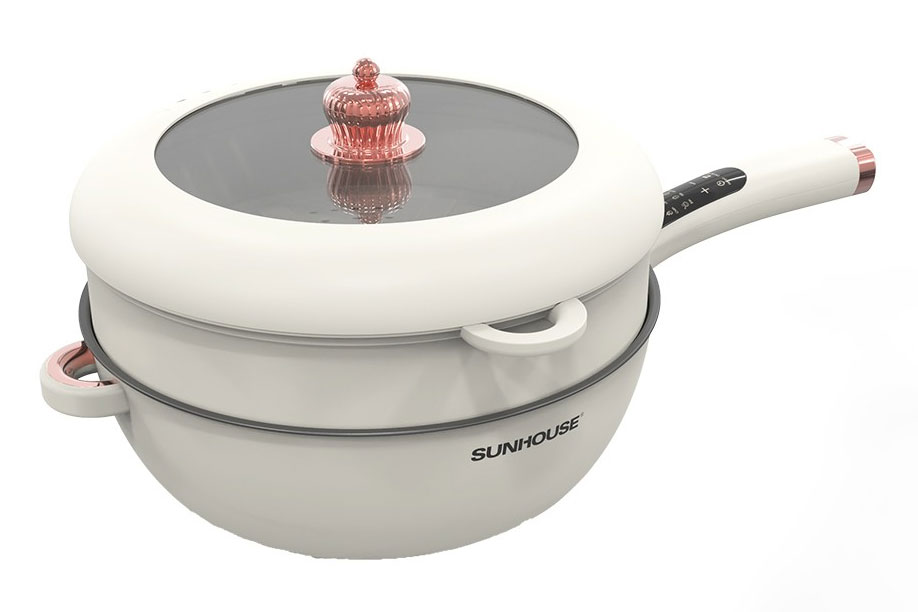 Chảo điện đa năng 5 lít Sunhouse SHD4555