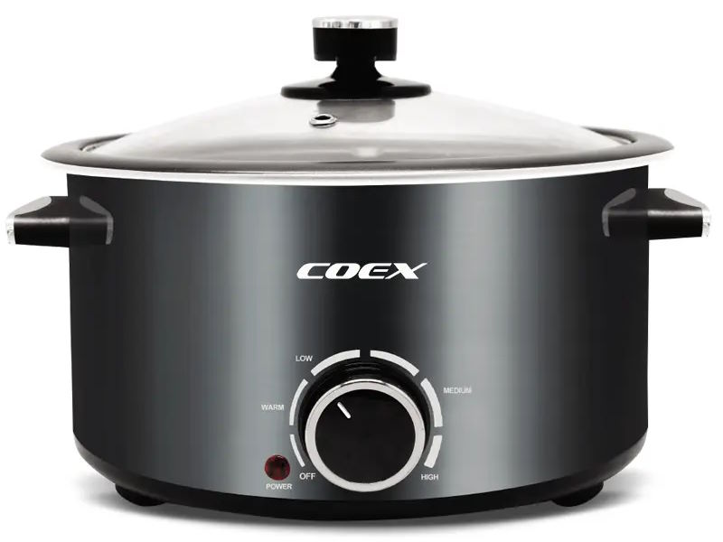 Lẩu điện đa năng 5 lít Coex CH-2124P