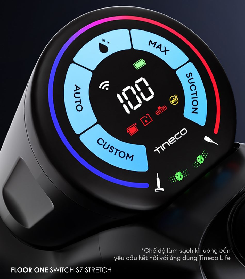 Tineco Floor One Switch S7 Stretch
