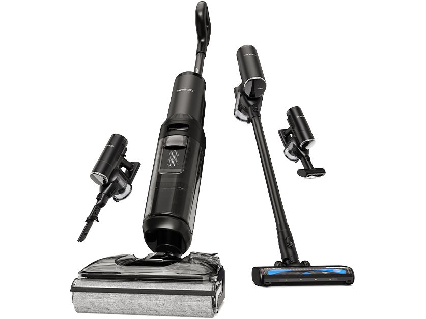 Máy hút bụi lau sàn khô ướt Tineco Floor One Switch S7 Stretch