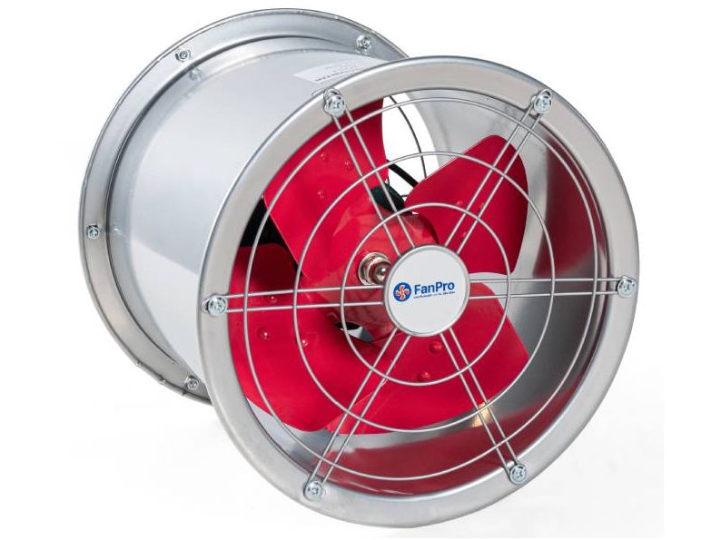 Quạt hút hướng trục Fanpro SF3.5G-4 (Sải cánh 35cm)