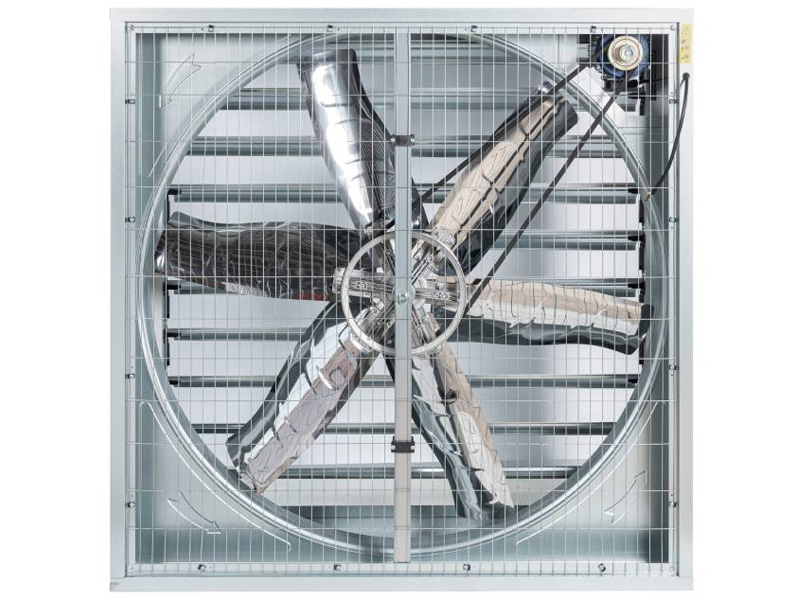 Quạt vuông công nghiệp JH-800