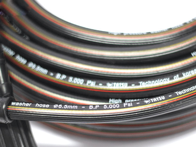 Vòi phun áp lực Tatsu  