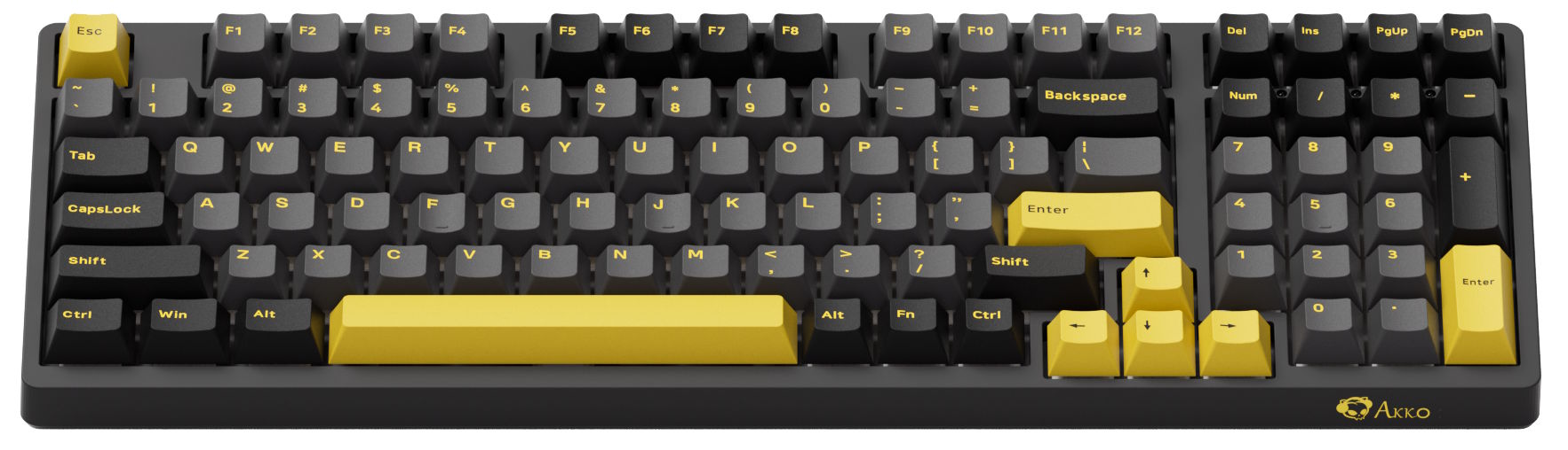 Bàn phím cơ AKKO 3098B Plus