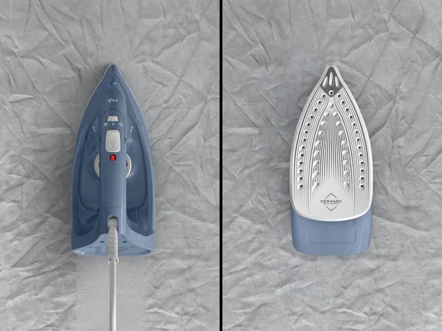 Bàn ủi hơi nước Tefal