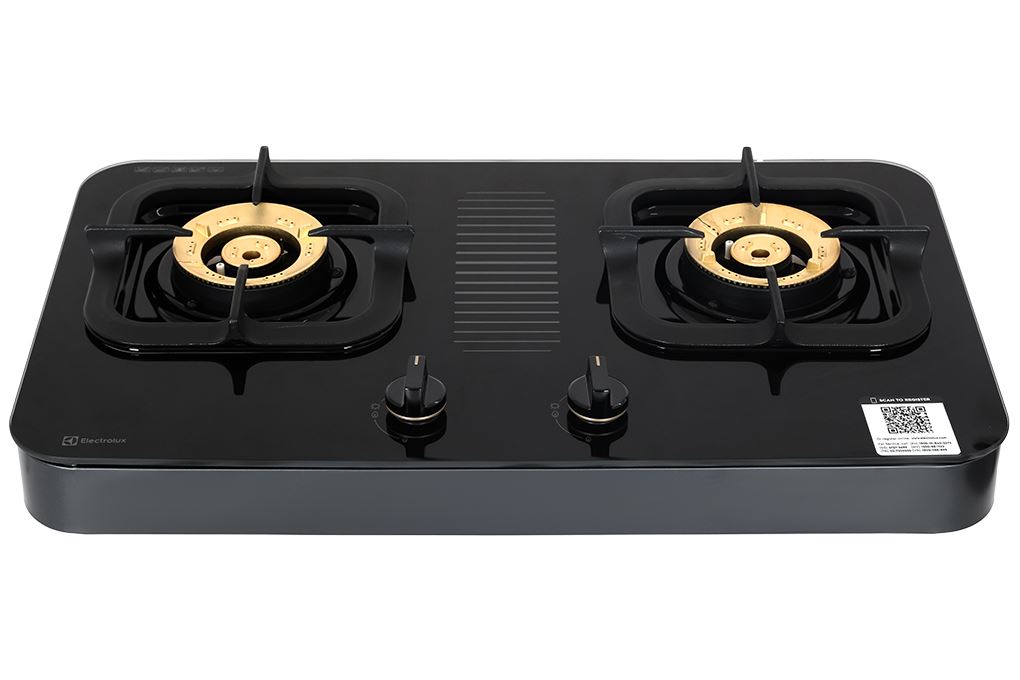Bếp ga đôi Electrolux ETG7287GKR