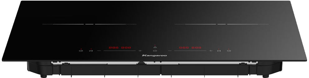 Hiệu suất nhiệt cao – Nấu nhanh, tiết kiệm năng lượng Bếp từ đôi Kangaroo KGIC38D2C