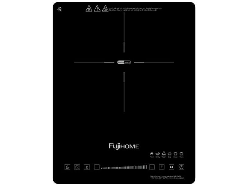 Bếp từ đơn Fujihome IC1391