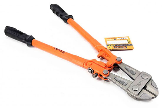 Kìm cộng lực Asaki có thể cắt đường kính tối đa 6mm Kìm cộng lực Asaki