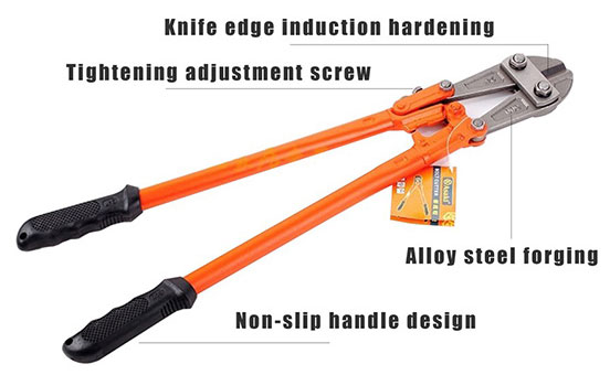 AK-0625 có lưỡi cắt cứng cáp AK-0625