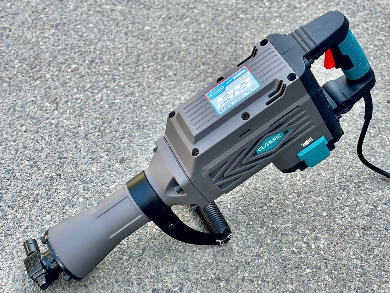 Máy đục bê tông Classic CLA8079A