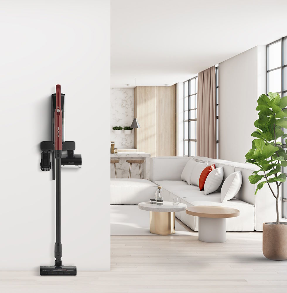 Máy hút bụi không dây Hitachi PV-X95N MRE