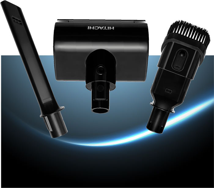 Máy hút bụi không dây Hitachi