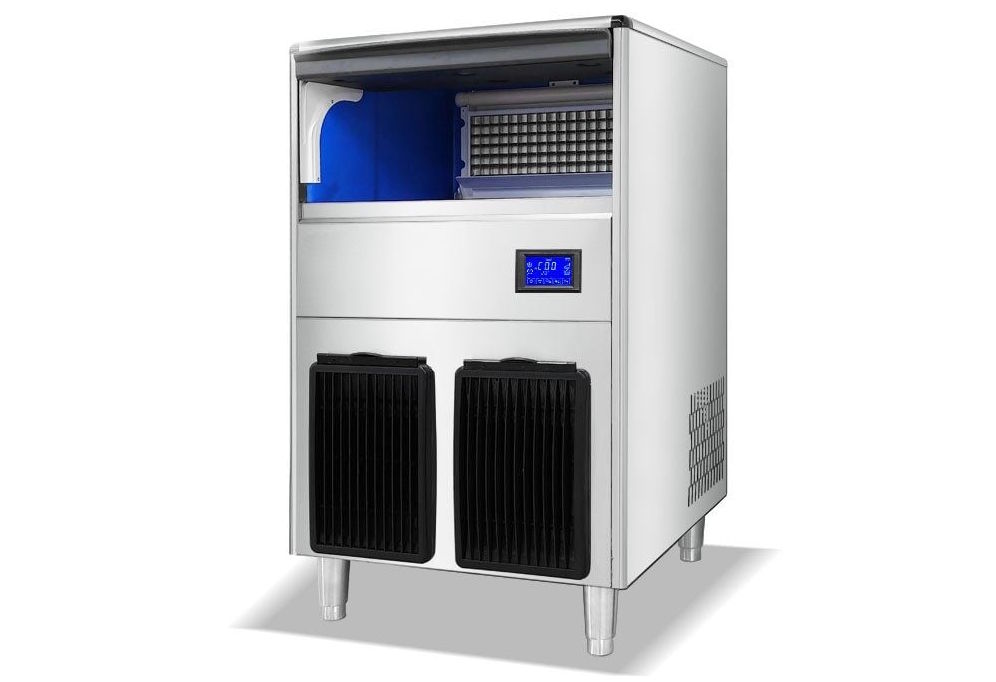 Máy làm đá Hải Âu HA 100E Máy làm đá Hải Âu HA 100E